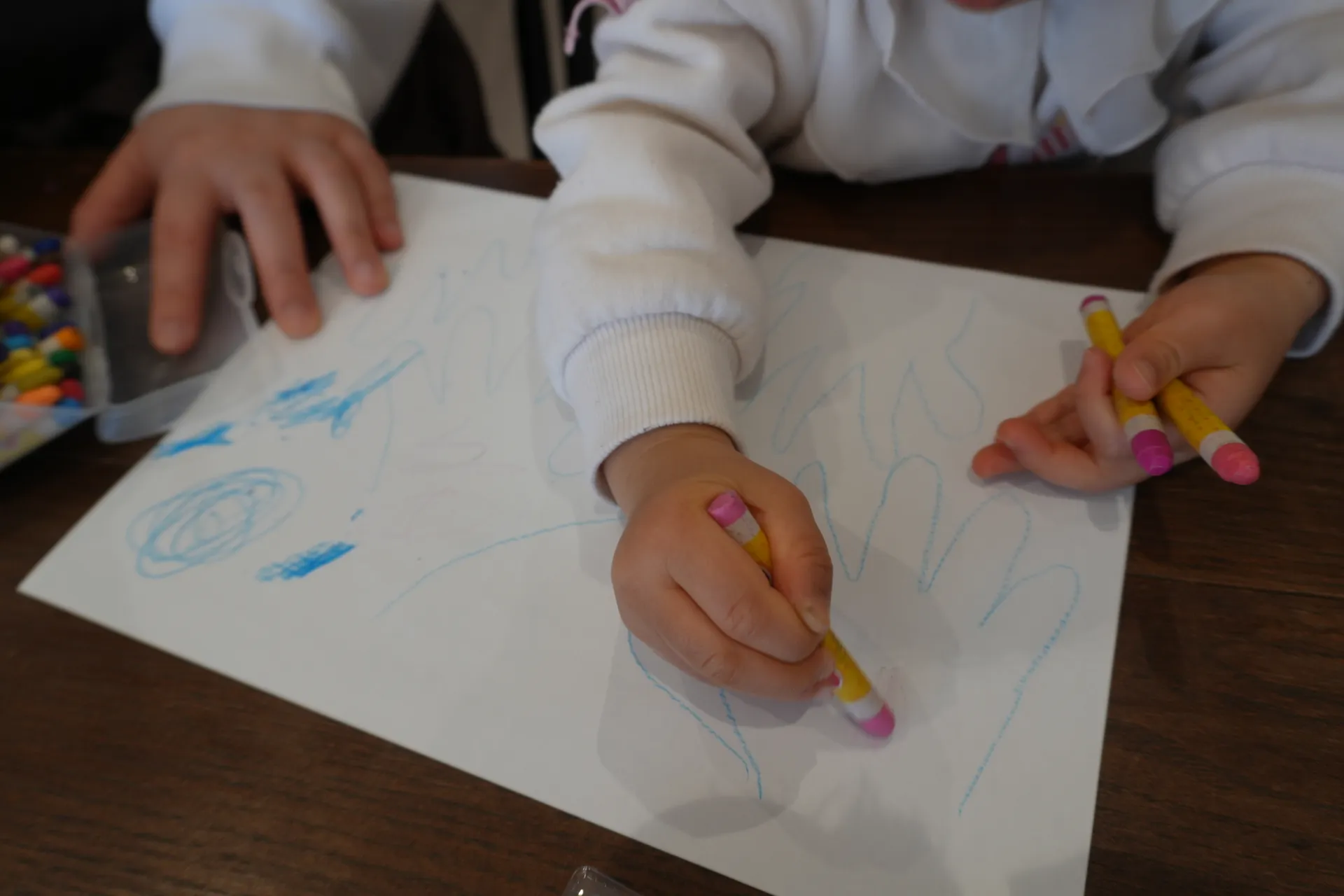 株式会社あいきゅ おやこカフェあいにこの活動風景 2